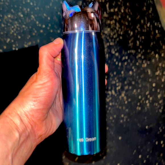 New tags inside small looks like cat head on top clean pretty colors - Picture 1 of 4